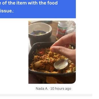 Shah's Halal Food - DISAPPOINTED , DISGUSTED - Halal Near Me - North Brunswick, New Jersey