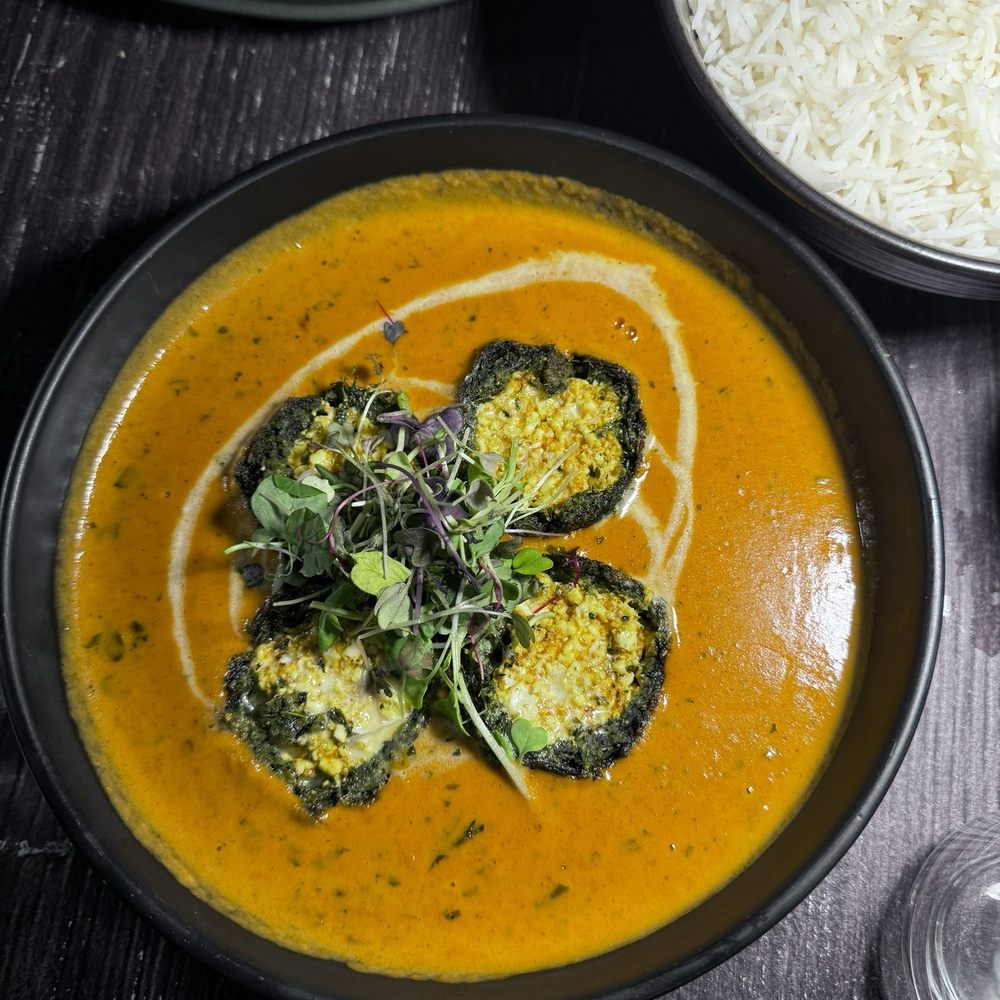Four Monkeys - Shaam Savera Kofta - Indian Near Me - Summit, New Jersey
