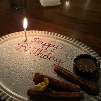 dLeña - Birthday Churros** - Mexican Near Me - Washington, DC, District of Columbia dLeña - Birthday Churros** - Mexican Near Me - Washington, DC, District of Columbia