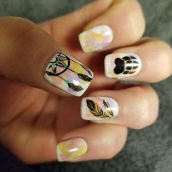 Solar Nails - Thank you Cindi love my nails once again - Nail Salons Near Me - Clovis, California Solar Nails - Thank you Cindi love my nails once again - Nail Salons Near Me - Clovis, California