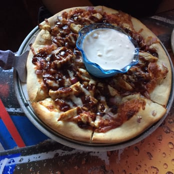 Sidelines Sports Bar - Teryaki chicken pizza - Sports Bars Near Me - Bend, Oregon Sidelines Sports Bar - Teryaki chicken pizza - Sports Bars Near Me - Bend, Oregon