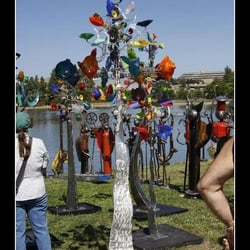 Marin Arts Festival - eye candy !!!!