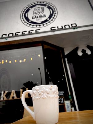 Kakawa Coffee by null