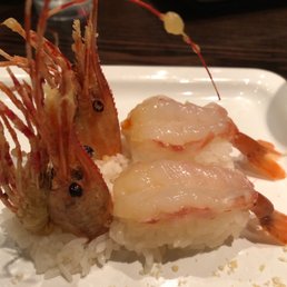 Sweet Shrimp Sweet Shrimp
