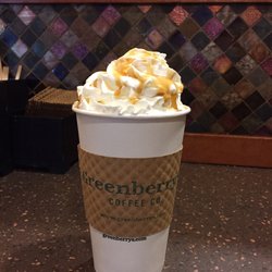 Greenberry's Coffee - Martha Jefferson Hospital