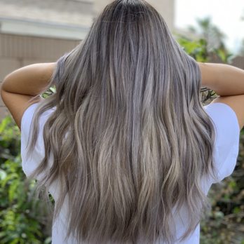 Bebe Salon - After - Hair Stylists Near Me - Garden Grove, California