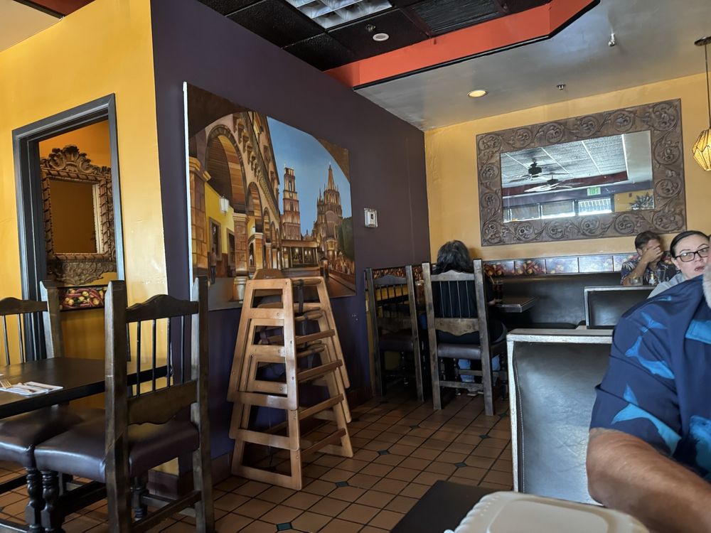 Elvira's Mexican Grill