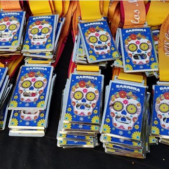 Carrera de los Muertos - Festivals Near Me - San Diego, California