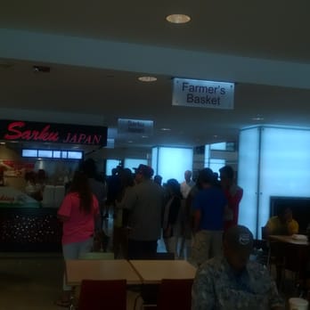 Lenox Square - Busy food court! - Shopping Centers Near Me - Atlanta, Georgia