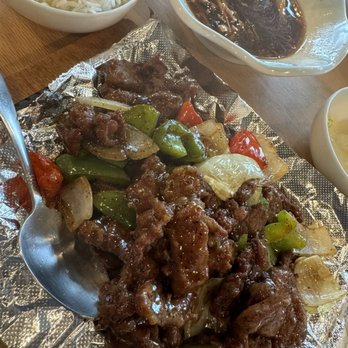 Xiaolong Dumpling - P3. Black Pepper Beef P3. - Szechuan Near Me - Houston, Texas Xiaolong Dumpling - P3. Black Pepper Beef P3. - Szechuan Near Me - Houston, Texas