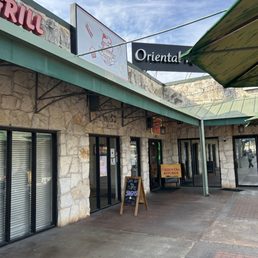 Suga's Cakery - Front - outside, shows storefront - Bakeries Near Me - Pflugerville, Texas