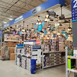 the closest lowe's store