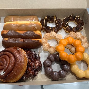 Friendly Donuts - Donuts Near Me - Orange, California