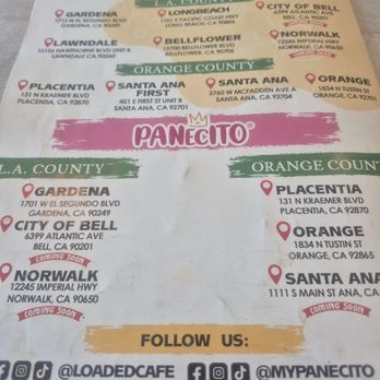 Loaded Cafe - Orange - Menu - Breakfast & Brunch Near Me - Orange, California
