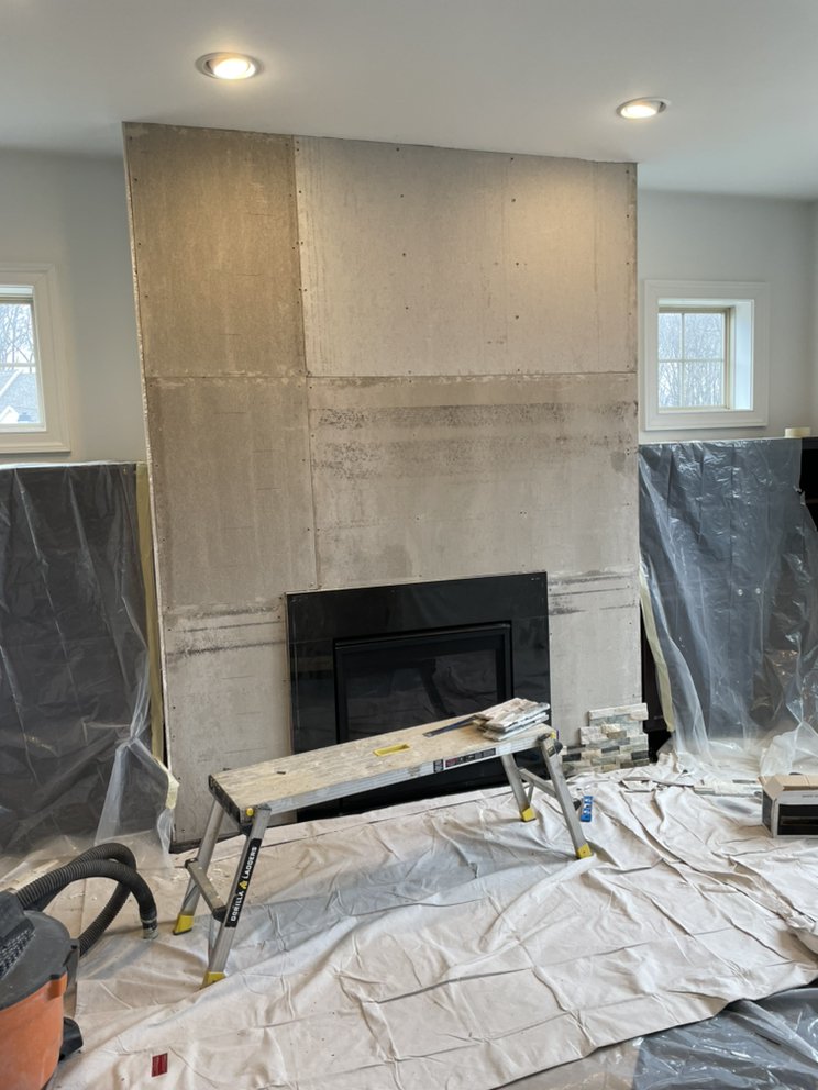 Slide of Mizan General Construction