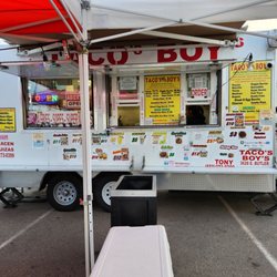 Tacos Boys