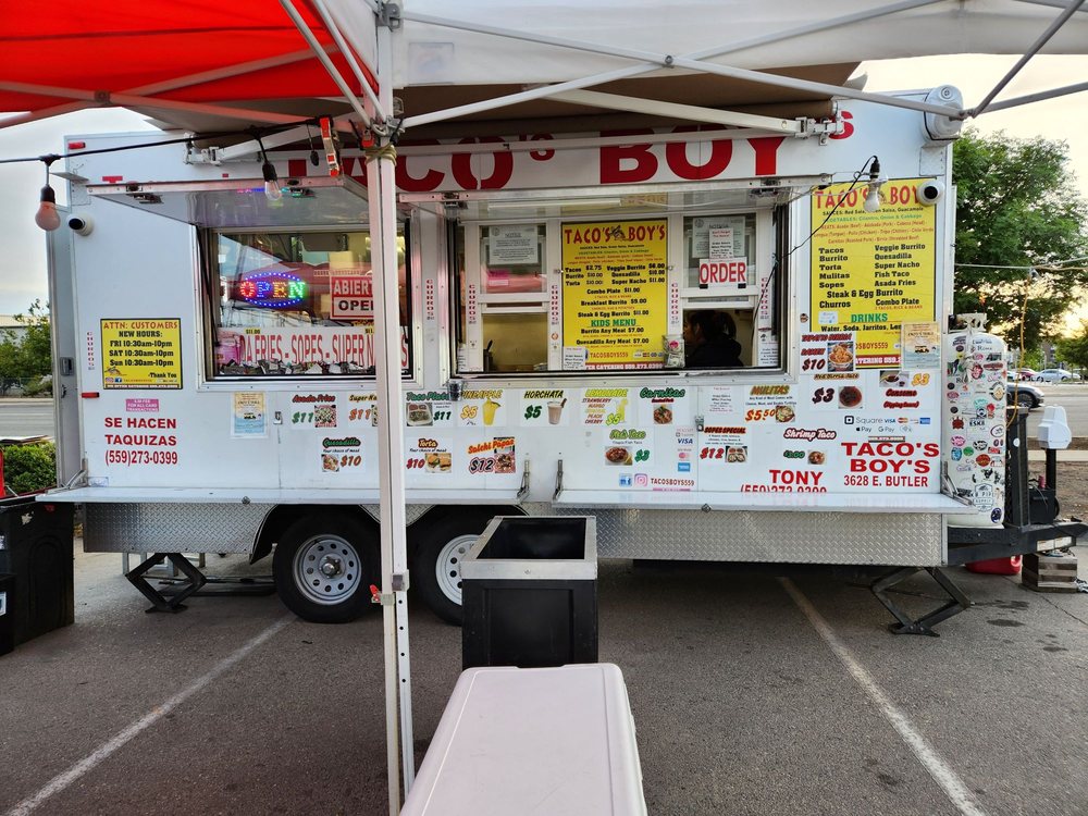 Tacos Boys