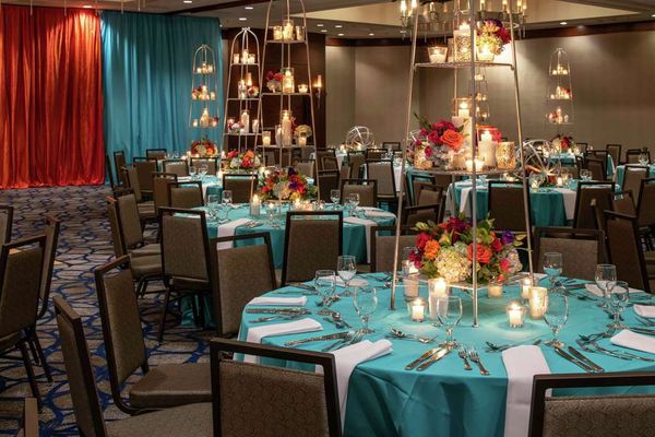 Hilton Bellevue by null