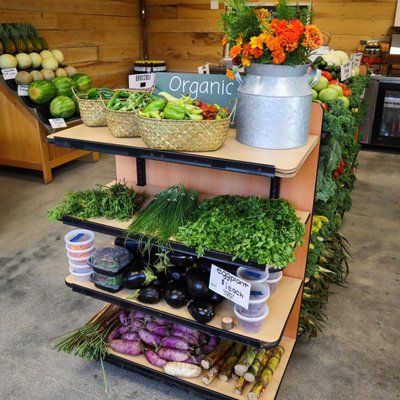 Gamble Creek Farms by null