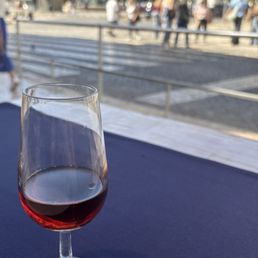 20 year port - birthday treat!
