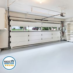 Magic Garage Door And Gate - Magic Garage Door And Gate SF