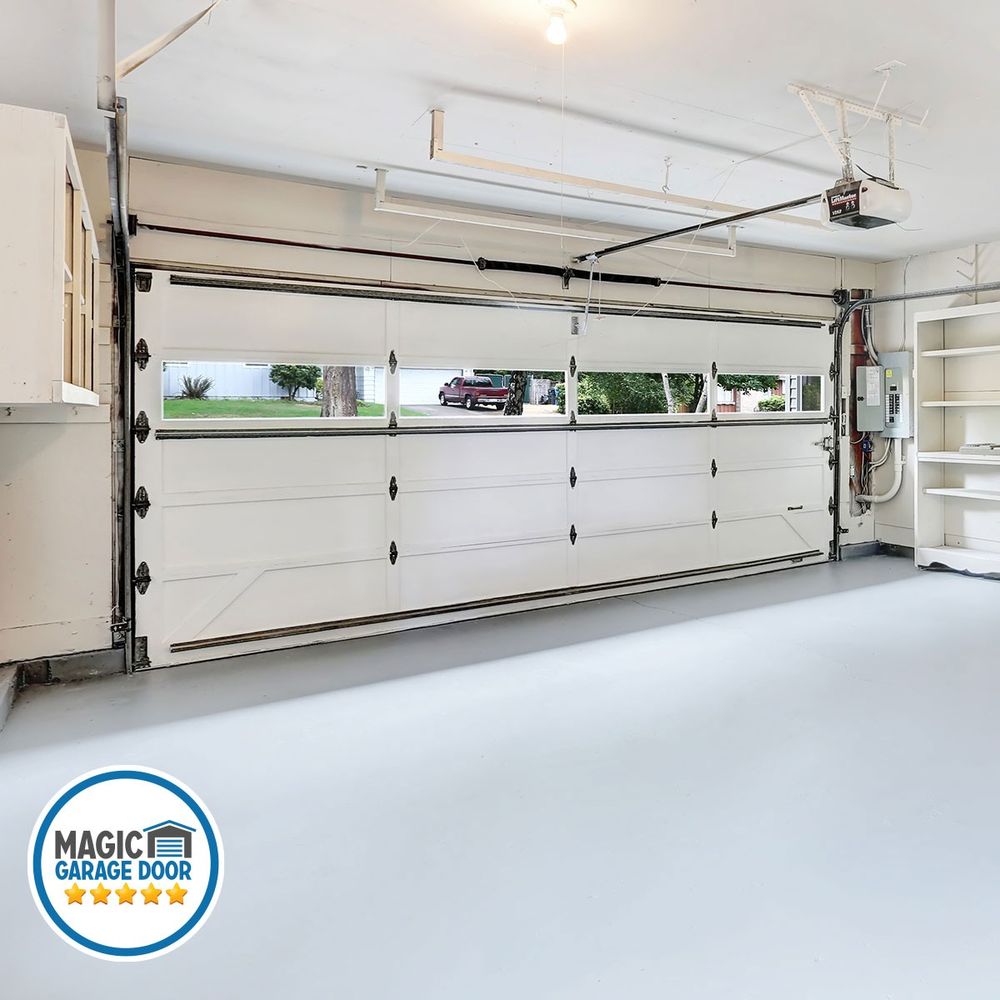 Magic Garage Door And Gate - Garage Door Contractor in Richmond, CA