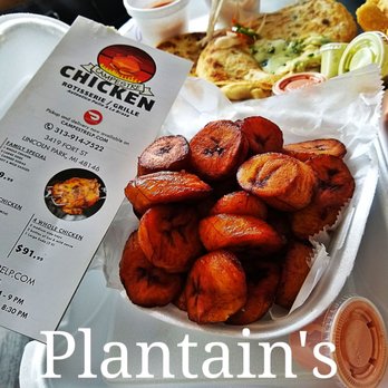 Campestre Chicken - Salvadoran Near Me - Lincoln Park, Michigan