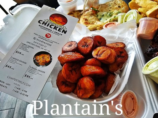 Campestre Chicken by null