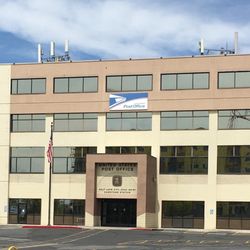 US Post Office - Street View