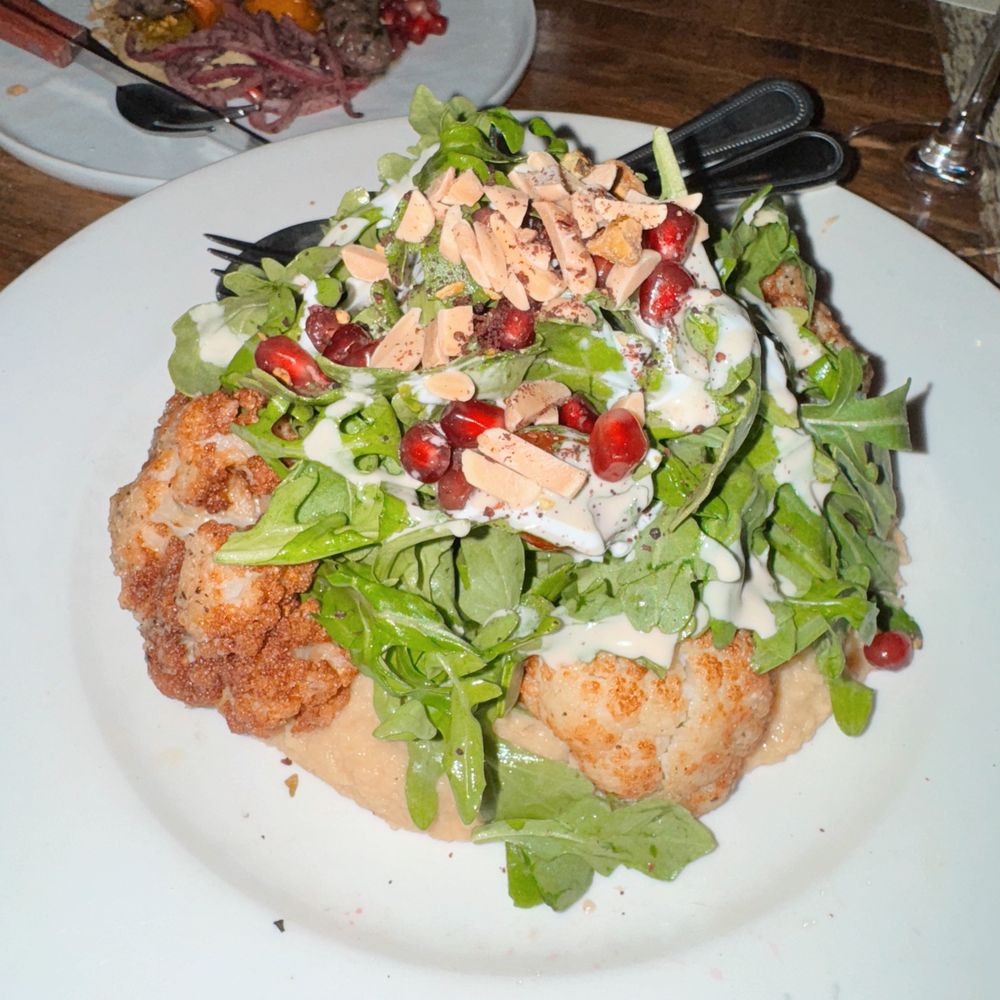 Kubeh - Cauliflower - Middle Eastern Near Me - New York, New York
