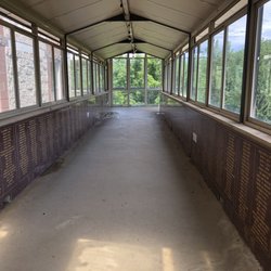 Shiva-Vishnu Temple - Hallway