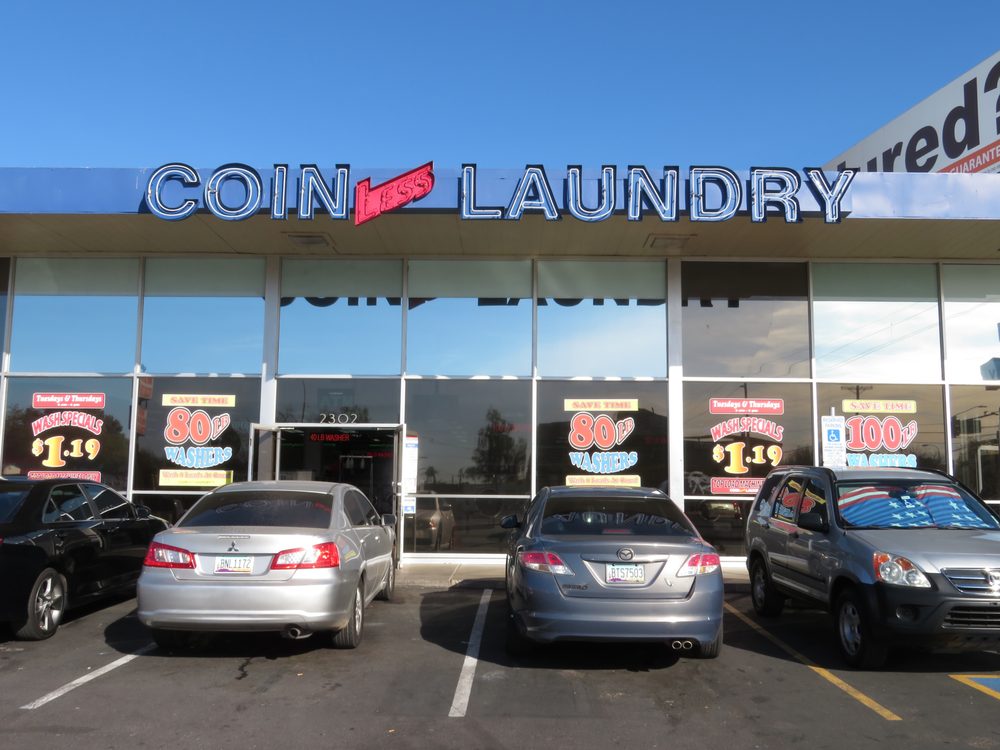 COIN LESS LAUNDRY Updated October 2024 26 Photos & 13 Reviews