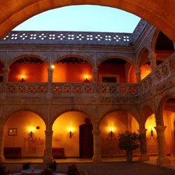 Castillo de Luna  - At night the castillo really shines!!