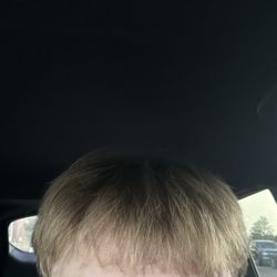 Beard Bar - The lady asked me if i liked my haircut 5 different times... this is what it grew out to be