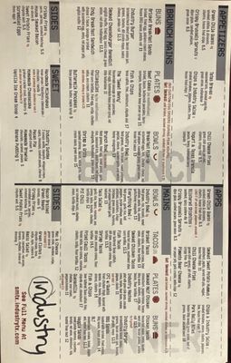 Menu photo 2 Industry San Marcos, TX Menu photo 2 Industry San Marcos, TX