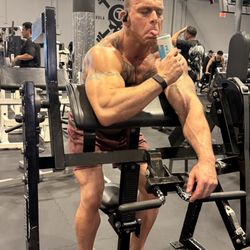The Gym Chula Vista - Drinks are good price