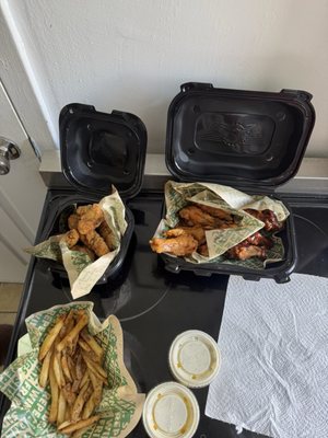 Wingstop by null