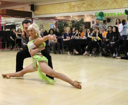 Fred Astaire Dance Studios by null