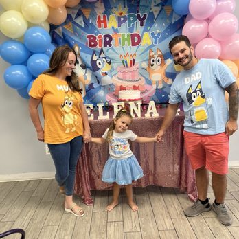A Latte Fun - Bluey themed party - Kids Activities Near Me - Huntington Station, New York A Latte Fun - Bluey themed party - Kids Activities Near Me - Huntington Station, New York