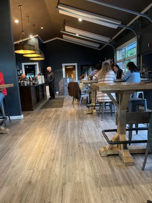 J. Bookwalter Tasting Studio Woodinville by null
