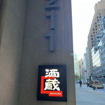 Sakagura - Japanese Near Me - New York, New York