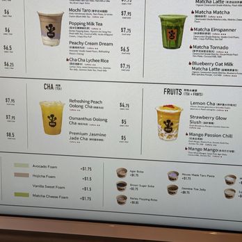 Cha Redefine - Bubble Tea Near Me - Houston, Texas Cha Redefine - Bubble Tea Near Me - Houston, Texas