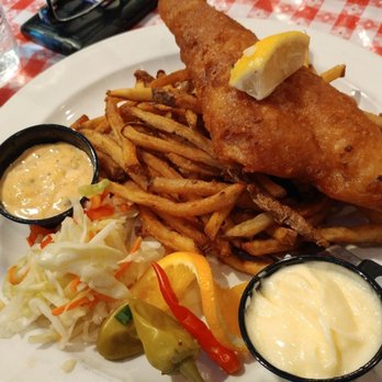 Tooloulous - Fish and chips - Cajun/Creole Near Me - Banff, Alberta Tooloulous - Fish and chips - Cajun/Creole Near Me - Banff, Alberta