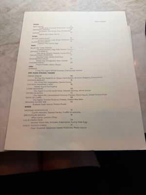 Menu photo 1 Otoro Miami Beach, FL Menu photo 1 Otoro Miami Beach, FL