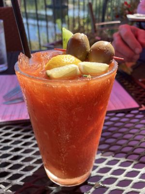 The Landing Restaurant by null