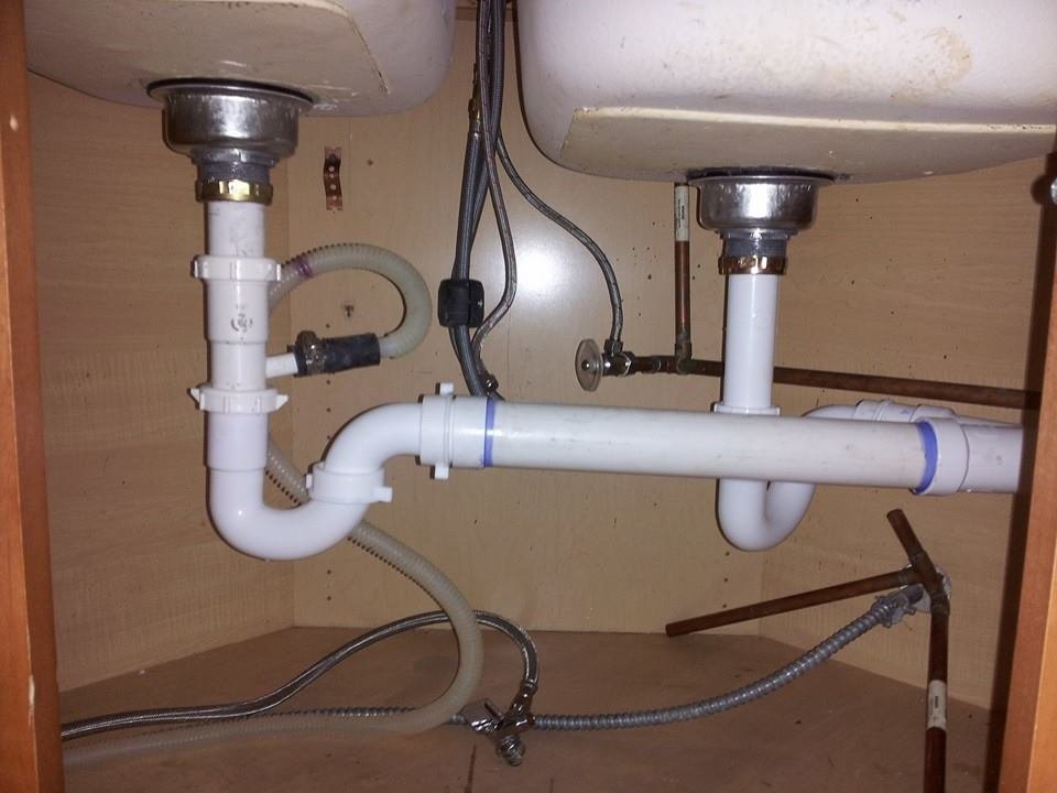 Slide of Curt's Plumbing