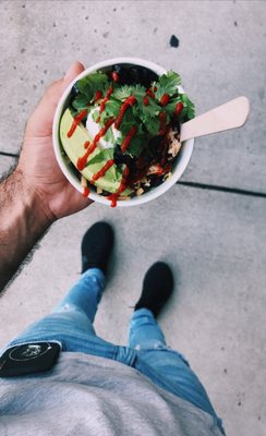 The Whole Bowl Cincinnati by null