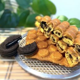 Oreo Crunch Oreo Crunch