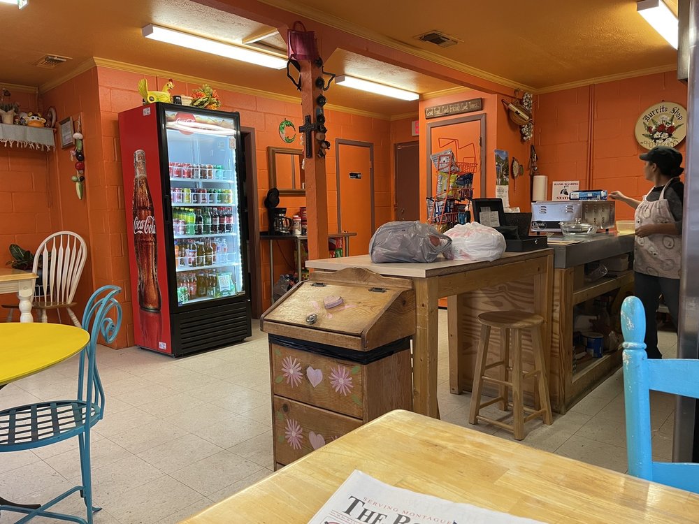 The Burrito Shop Logo