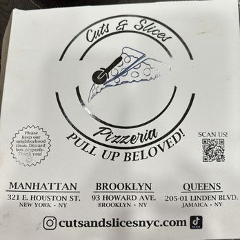 Cuts & Slices - Pizza Near Me - St Albans, New York